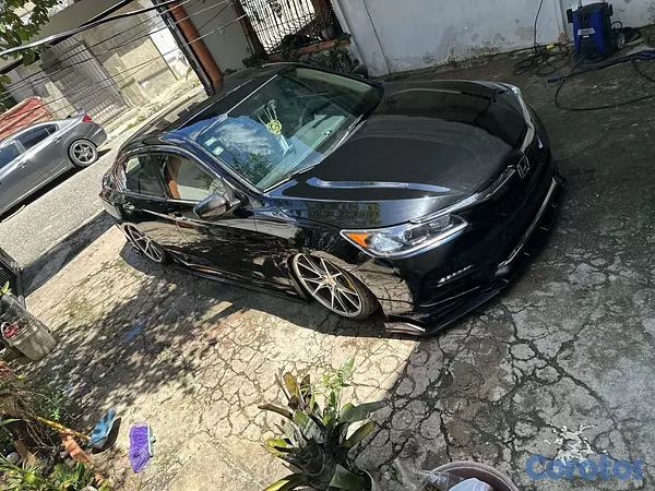 carros - Honda accord 2017  4