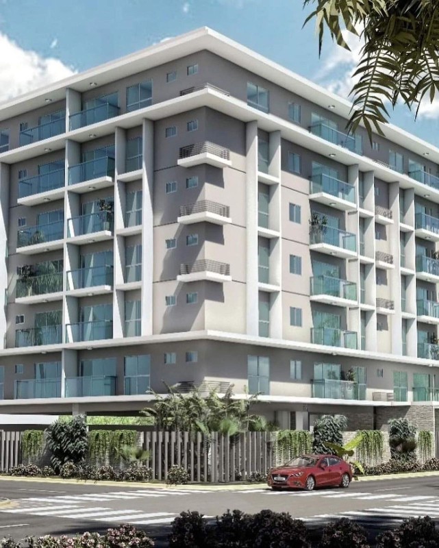 apartamentos - VENDO PROYECTO DE APARTAMENTOS EN GASCUE 3
