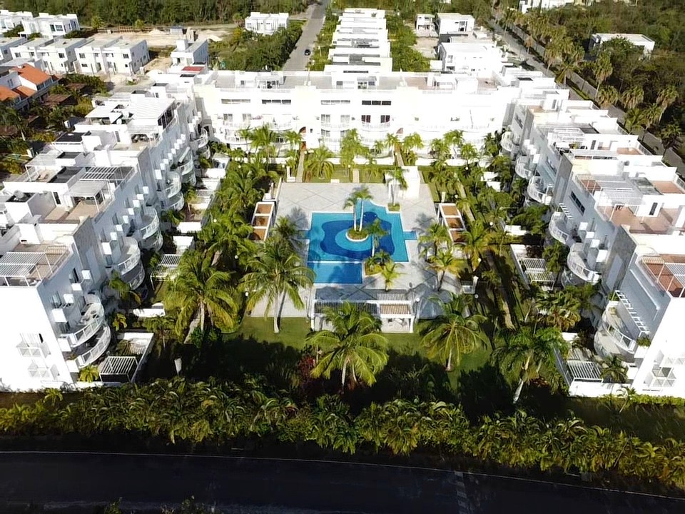 apartamentos - En Playa Nueva Romana AMUEBLADO Se RENTA Apartamento de (1) Habitación 
