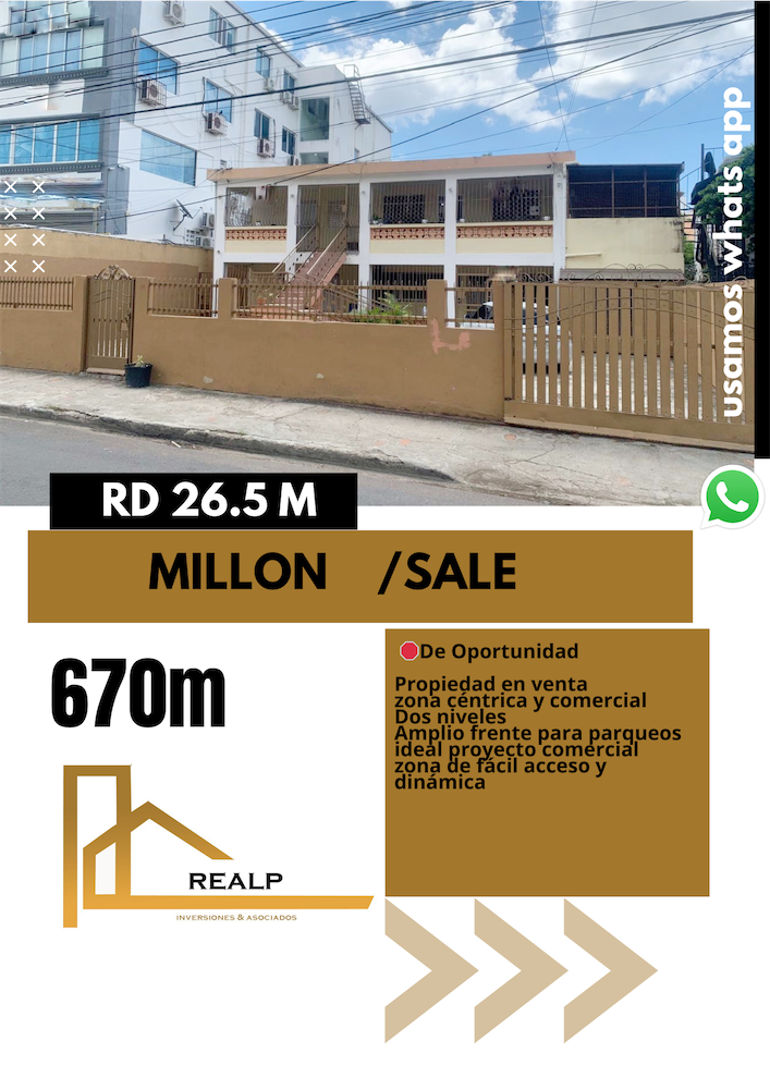 casas - Excelente propiedad en venta 
