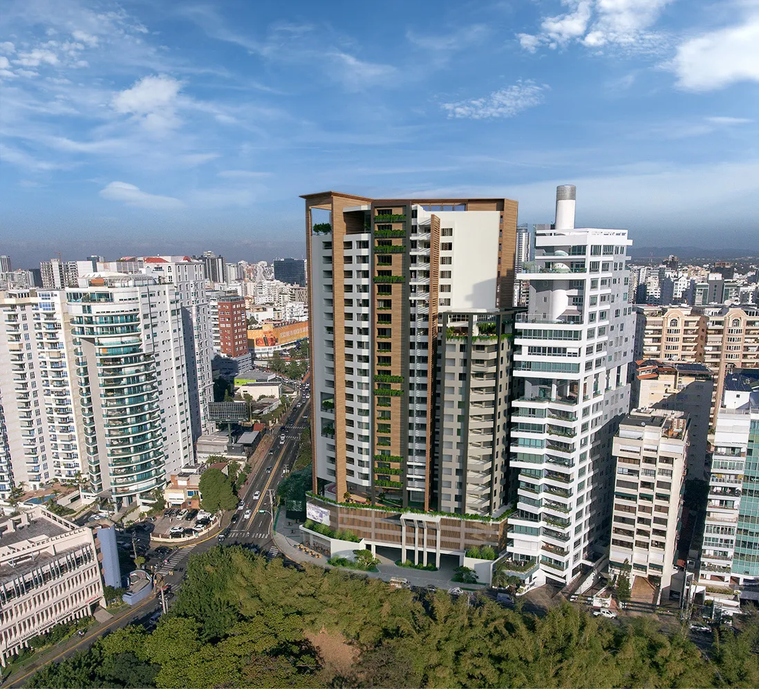 apartamentos - Santo Domingo D.N. - Apt moderno de 3 hab 9