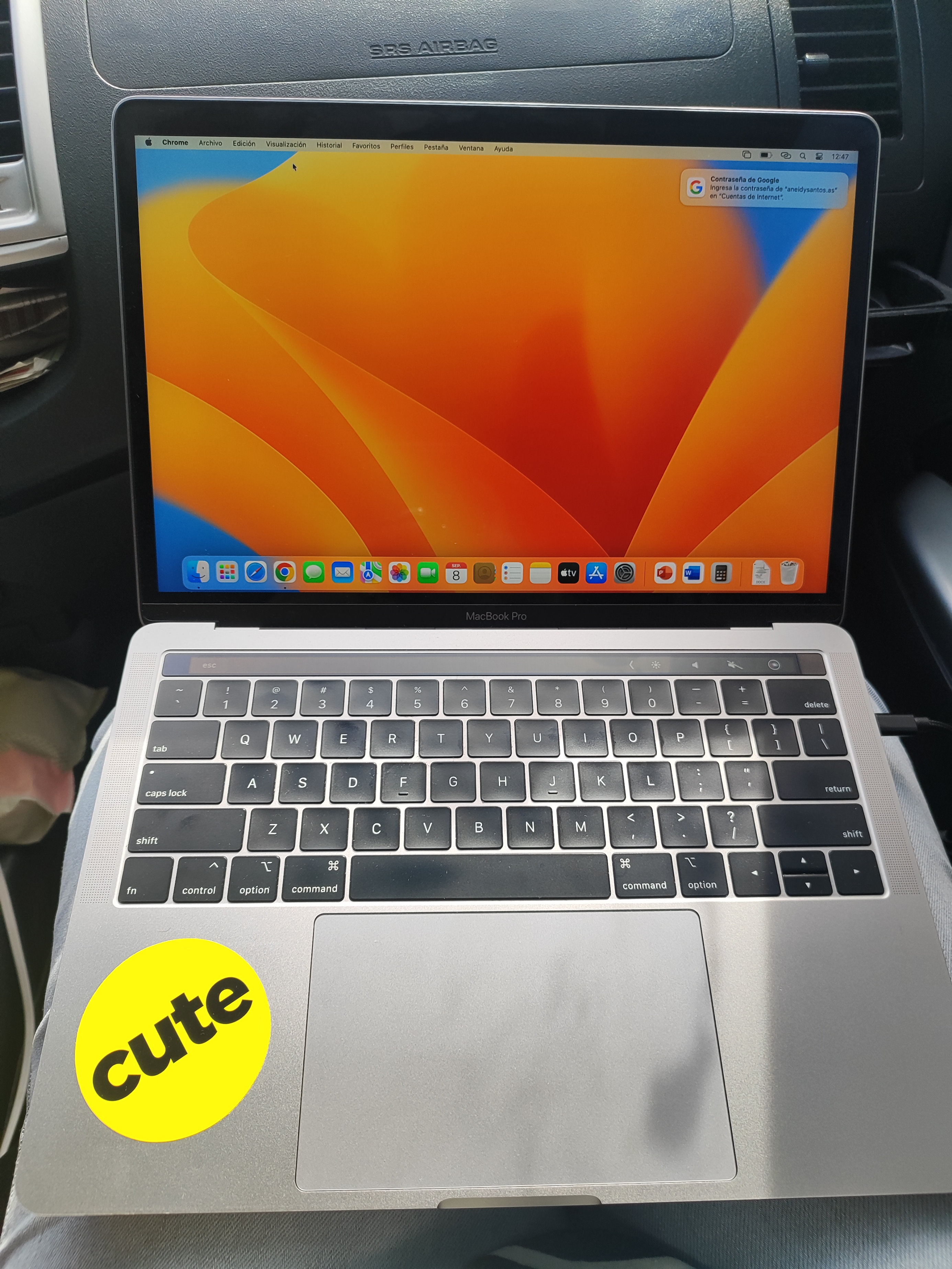 computadoras y laptops - Macbook Pro  1