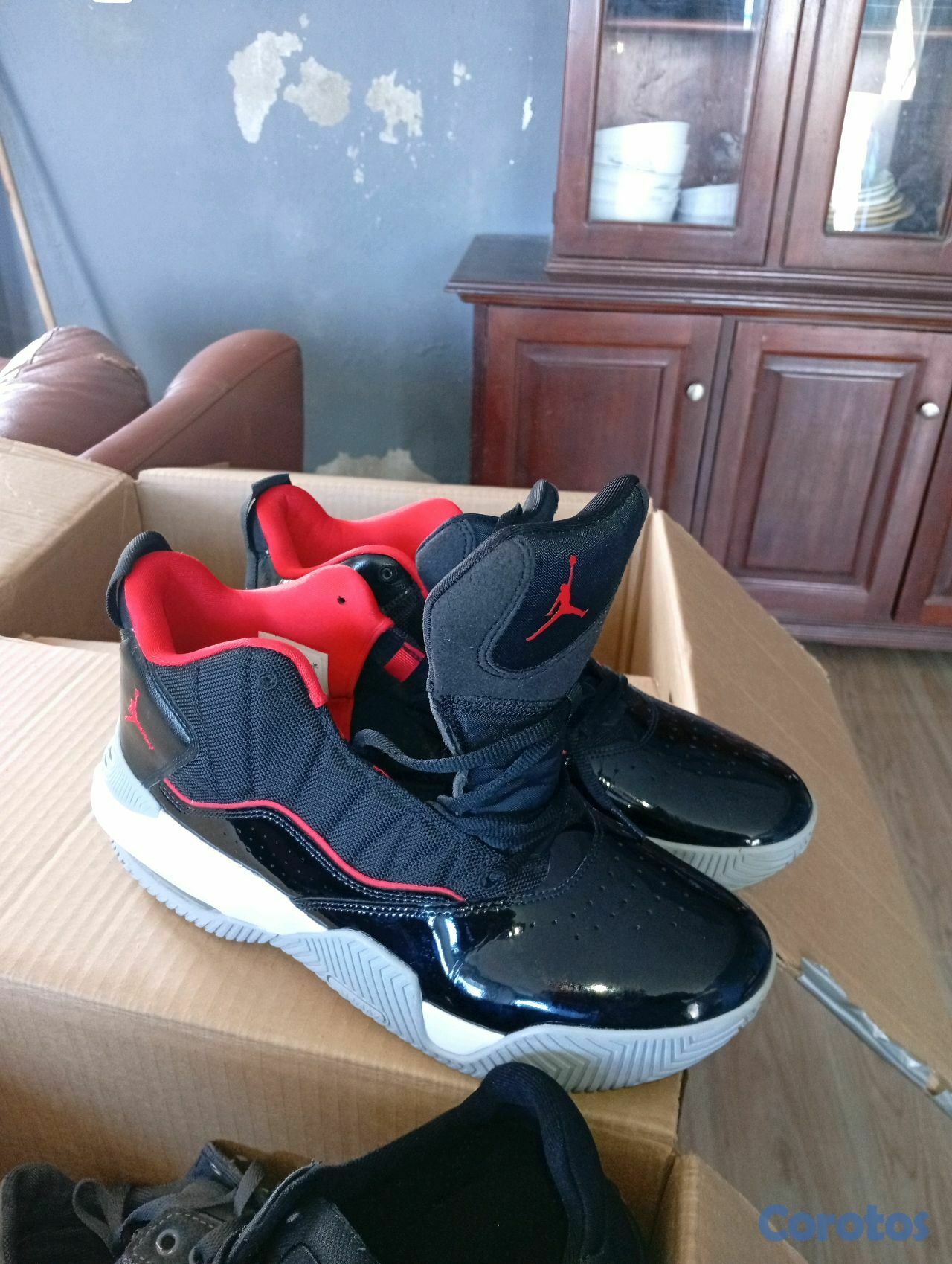 Artículos Deportivos - tenis jordan flight originales número 10.5 1