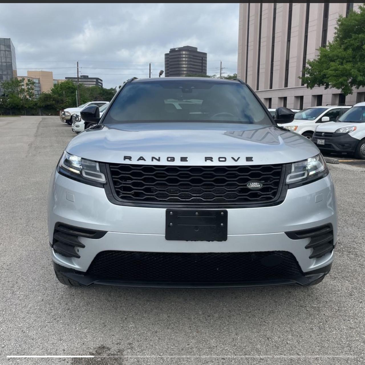 jeepetas y camionetas - Range Rover velar RDynamic 1