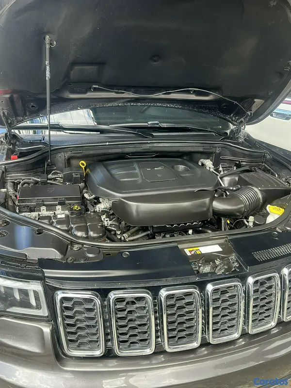 jeepetas y camionetas - 2020 jeep grand Cherokee limited 8