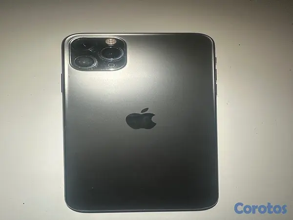 celulares y tabletas - iPhone 11 Pro Max de 64gb 2