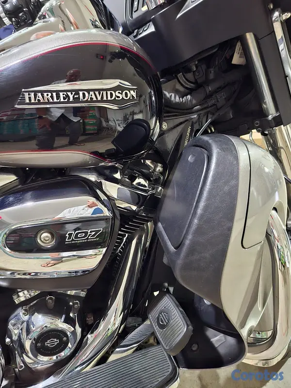 motores y pasolas - 🔥 Harley-Davidson Ultra Classic 2017 |829-540+0370 6