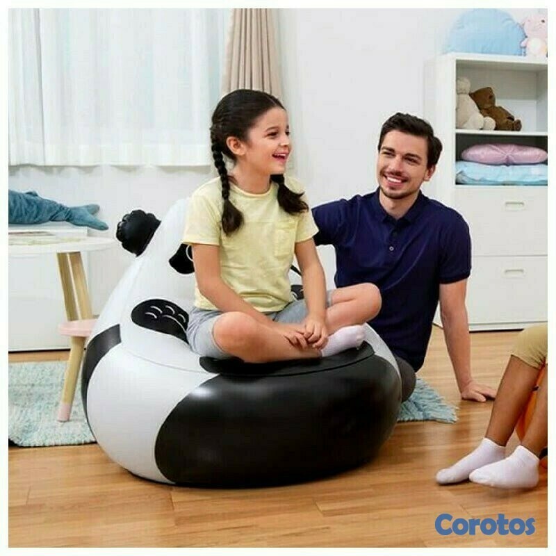 muebles y colchones - SILLON INFLABLE PARA NIÑOS BESTWAY 75119 3