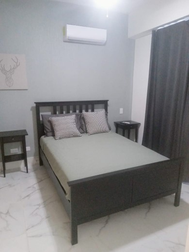 apartamentos - SE ALQUILA APARTAMENTO NUEVO AMUEBLADO 

 Zona Universitaria
 3