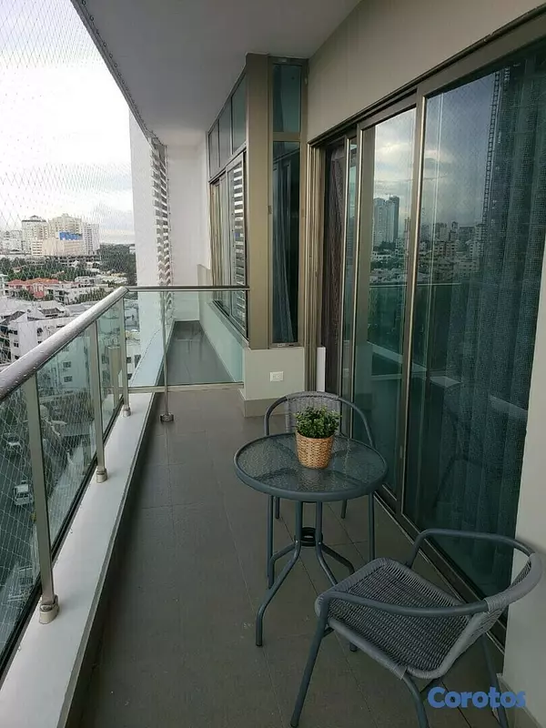 apartamentos -  Apartamento en Imponente Torre  en la Enriquillo 6