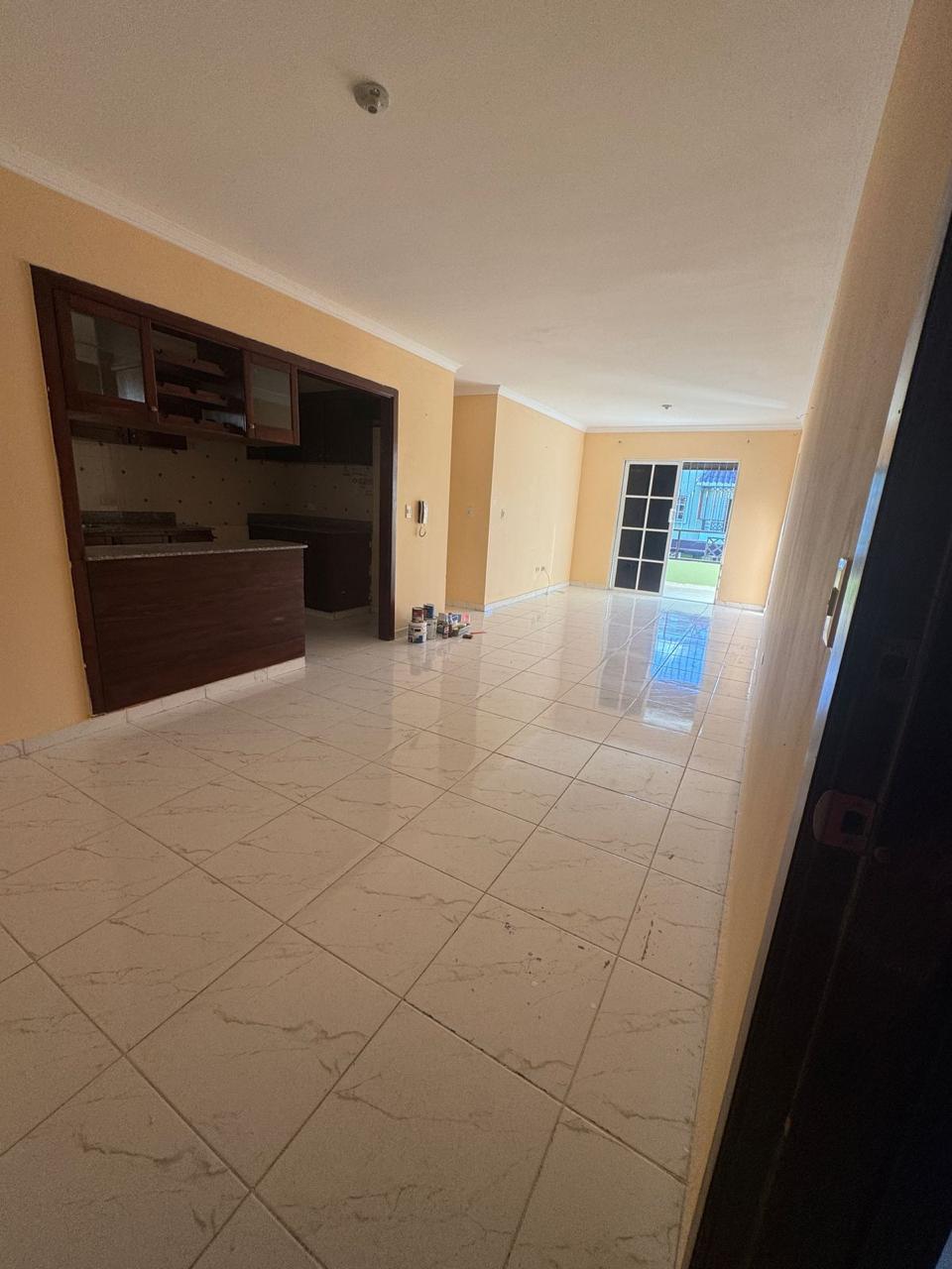 apartamentos -  SE ALQUILA APARTAMENTO EN LA AUTOPISTA DE SAN ISIDRO 1