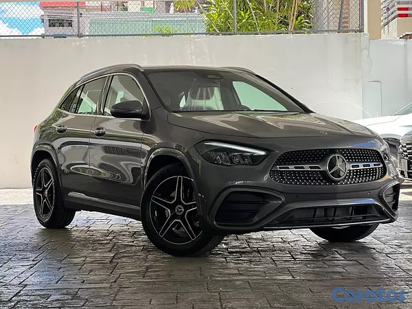 jeepetas y camionetas - Mercedes-Benz Clase GLA 200 AMG LINE 2026 3