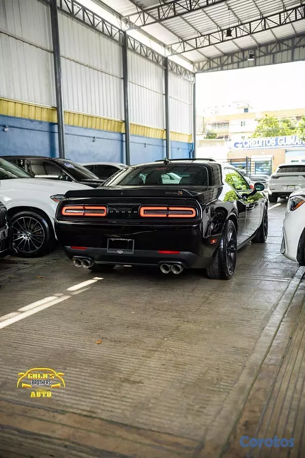 carros - Dodge Challenger SRT 392 Scat Pack 2022 Clean Carf 6