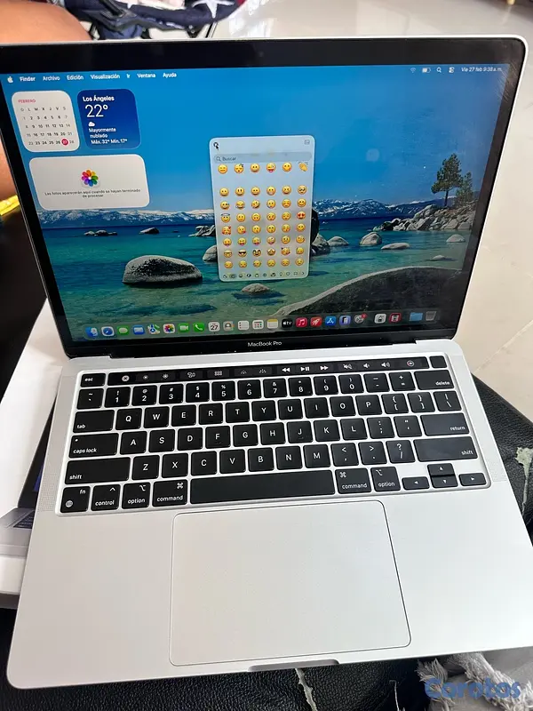 computadoras y laptops - MacBook Pro 2020 M1  2