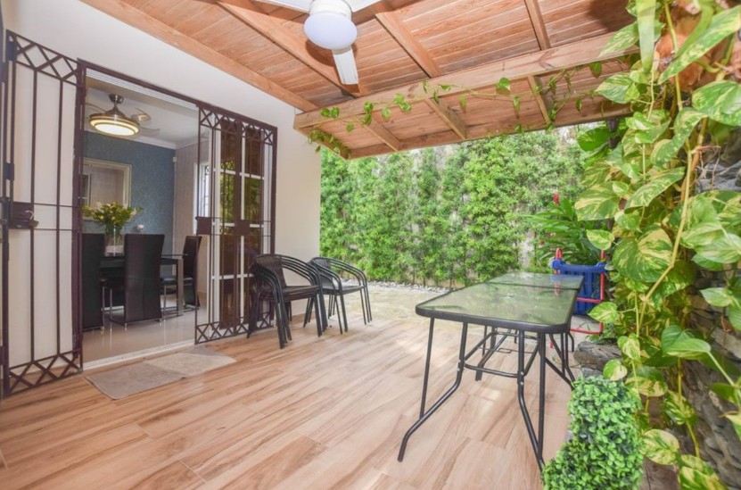 casas - Casa en Altos Arroyo hondo II Con Piscina