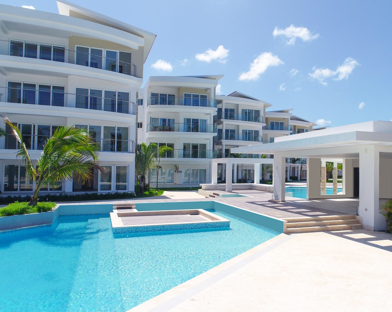 casas vacacionales y villas - Playa Coral Puedes VIVIR la vida que Tu mereces en Punta Cana