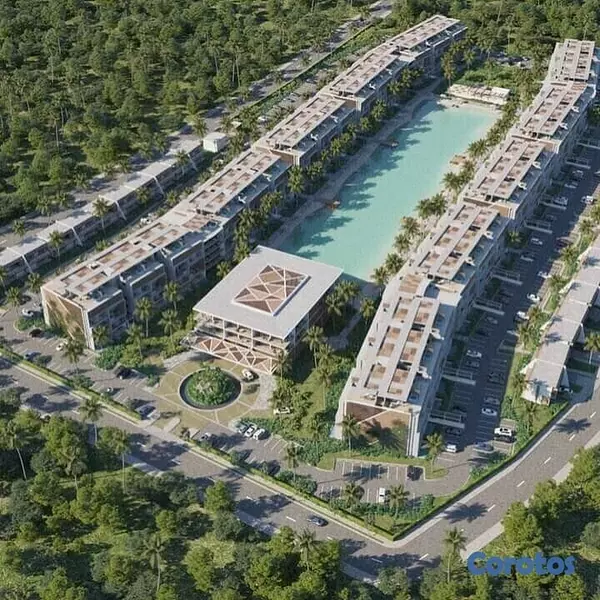 casas vacacionales y villas - Punta Cana Naroa Centro Downtown 5