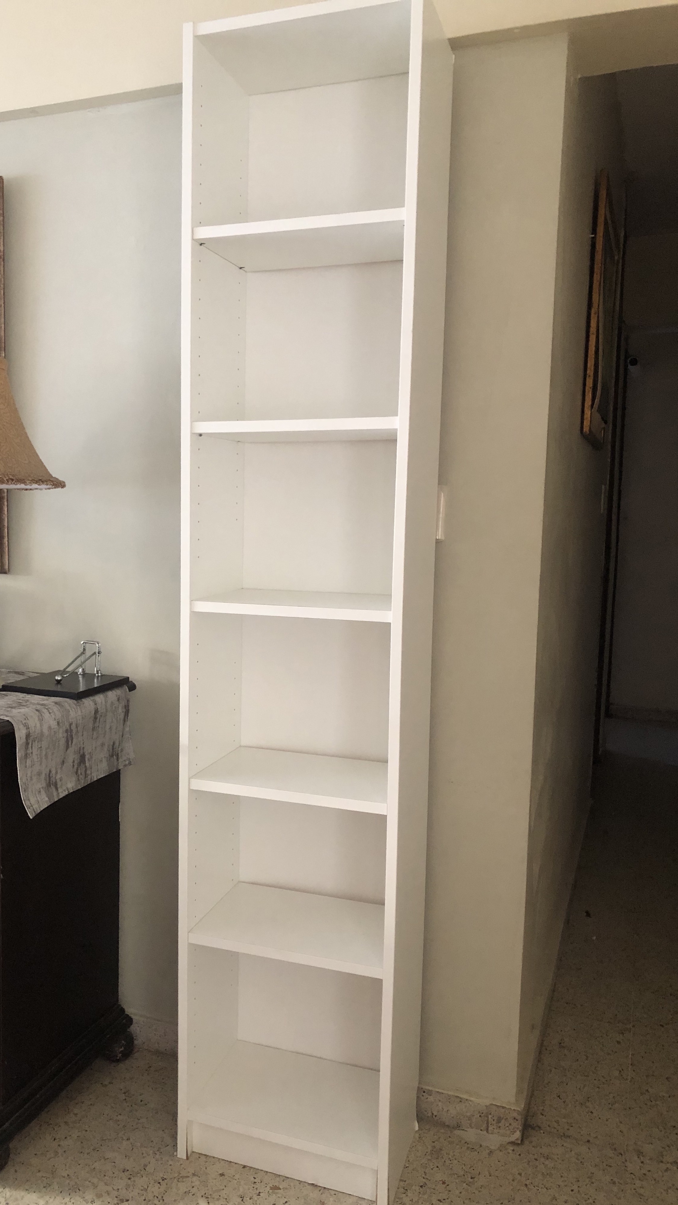 muebles y colchones - LIBRERO VERTICAL 