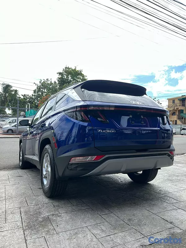 jeepetas y camionetas - Hyundai Tucson 2022 4