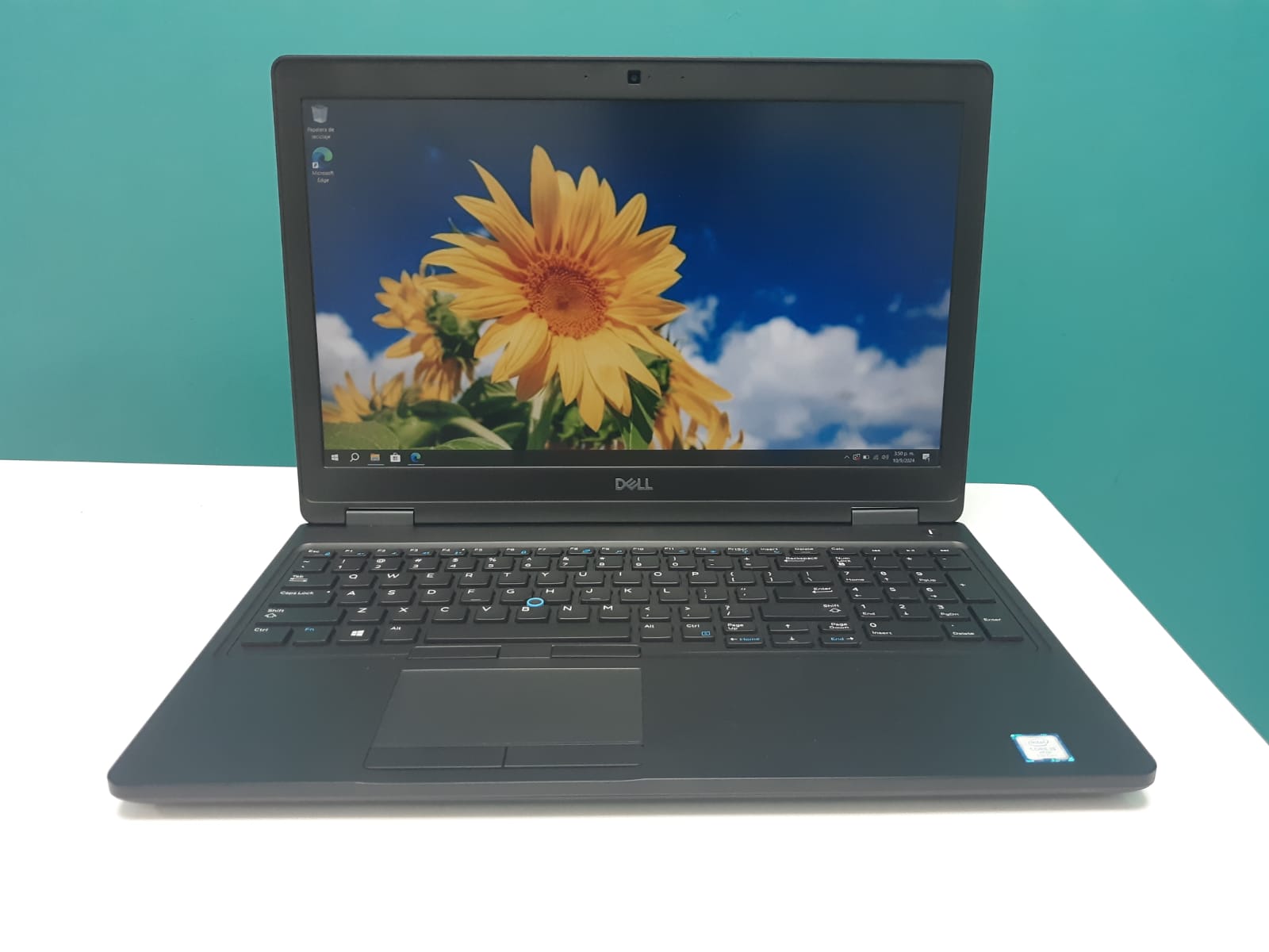 computadoras y laptops - aptop, Dell Latitude 5590 / 7th Gen, Intel Core i5