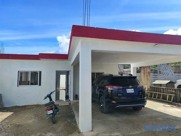 casas - Casa en costanza ubicada en las auyamas 2