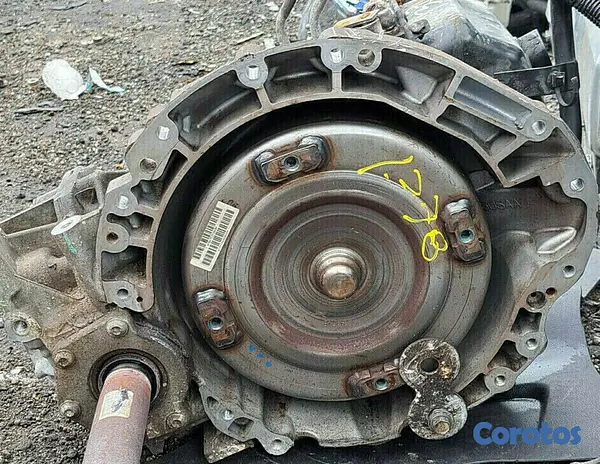 repuestos - Transmisión Para Dodge Grand Caravan 2012 2