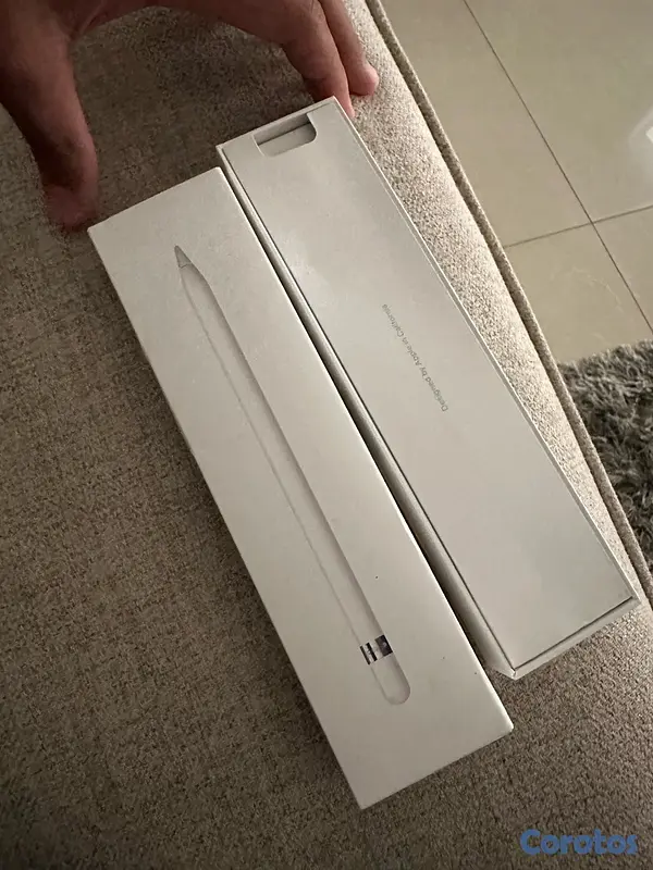 celulares y tabletas - Apple Pencil original  4