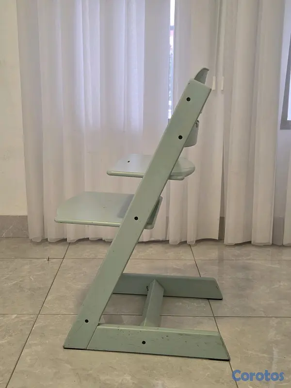 coches y sillas - Vendo silla para comer bebe y niñ@. 6