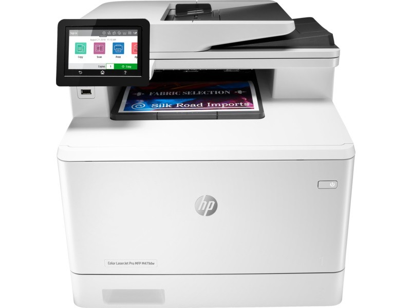impresoras y scanners - HP COLOR LASERJET PRO MFP 479DW (W1A77A) MULTIFUNCIONAL