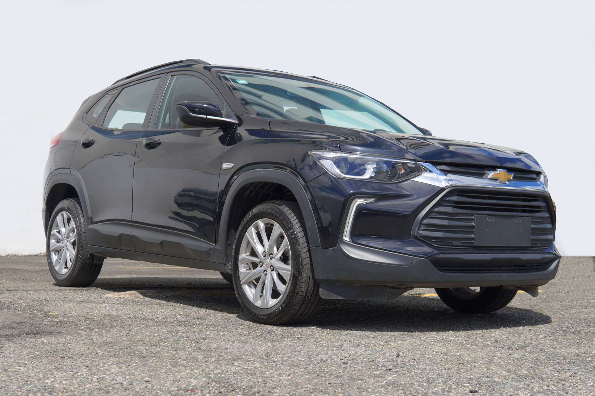 jeepetas y camionetas - Chevrolet Tracker LT 2022