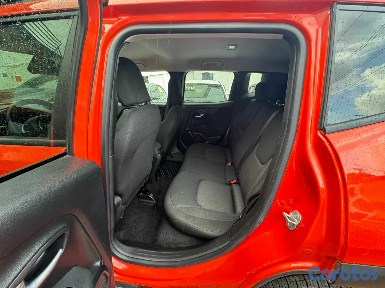 jeepetas y camionetas - Jeep Renegade Sport 2020 7