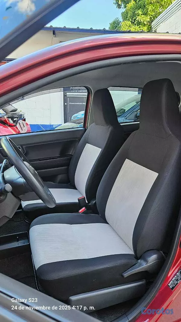 carros - DAIHATSU MIRA 8