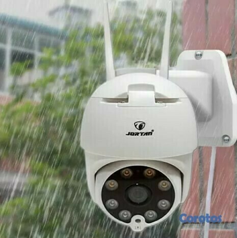 camaras y audio - Cámara de seguridad WIFI IP Jortan JT-8170QJ
 2