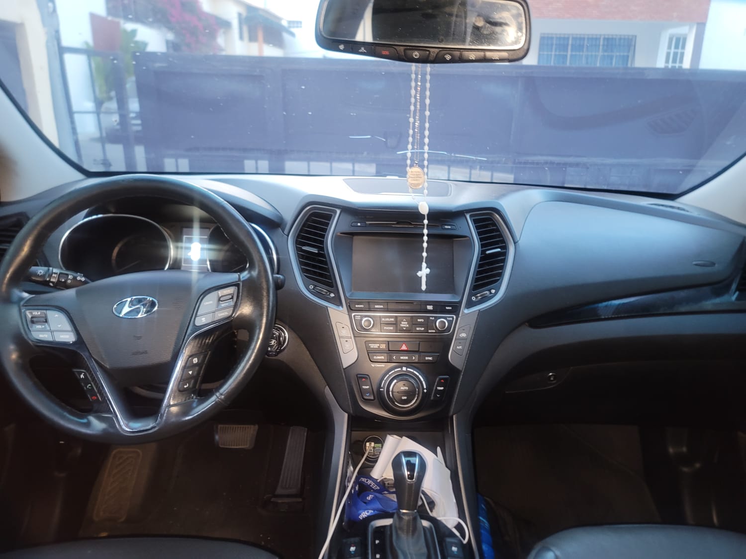 jeepetas y camionetas - Hyundai Santa Fe Sport Ultimates 2.0T AWD 4