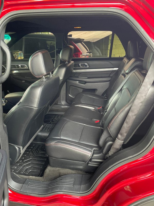 jeepetas y camionetas - Ford Explorer limited 2017 1