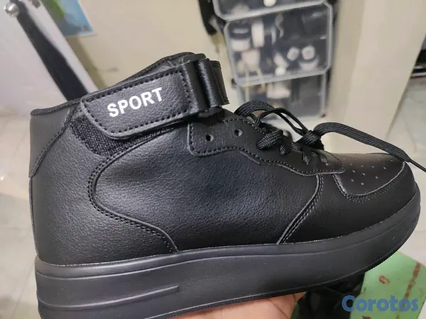 ropa para hombre - tennis para ir al gym (sport) 3