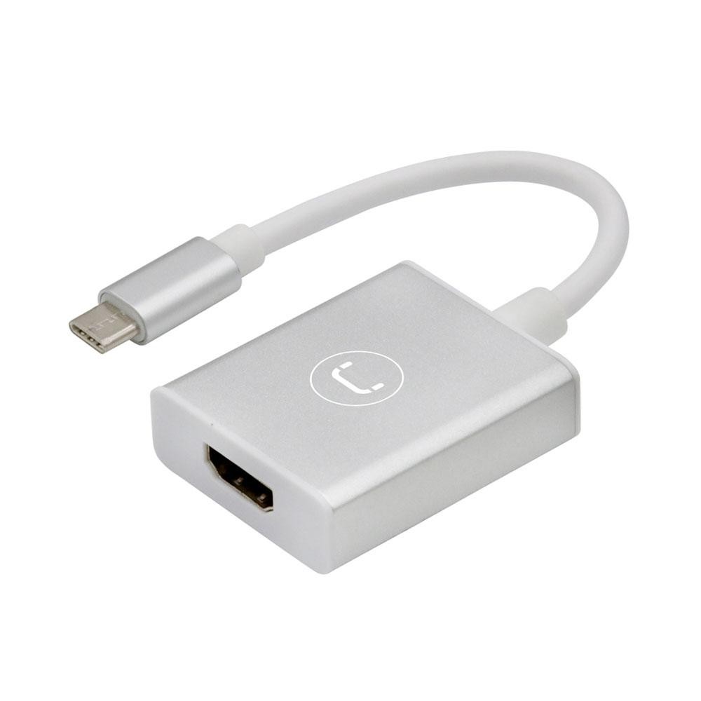 computadoras y laptops - CABLE ADAPTADOR TIPO C A HDMI UNNO 1
