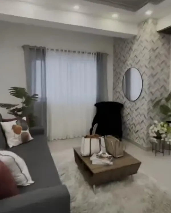 apartamentos - Se vende coqueto apto amueblado excelente para inversión en Evaristo Morales  9