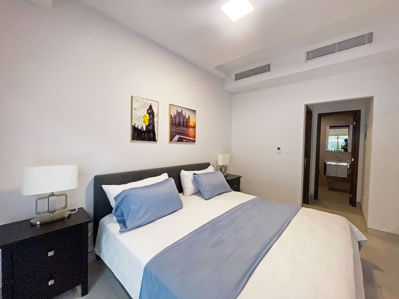 apartamentos - SIN INTERMEDIARIOS RENTO APARTAMENTO DE DOS HABITACIONES FUL/AMOBLADO/ESCRIBENOS 9