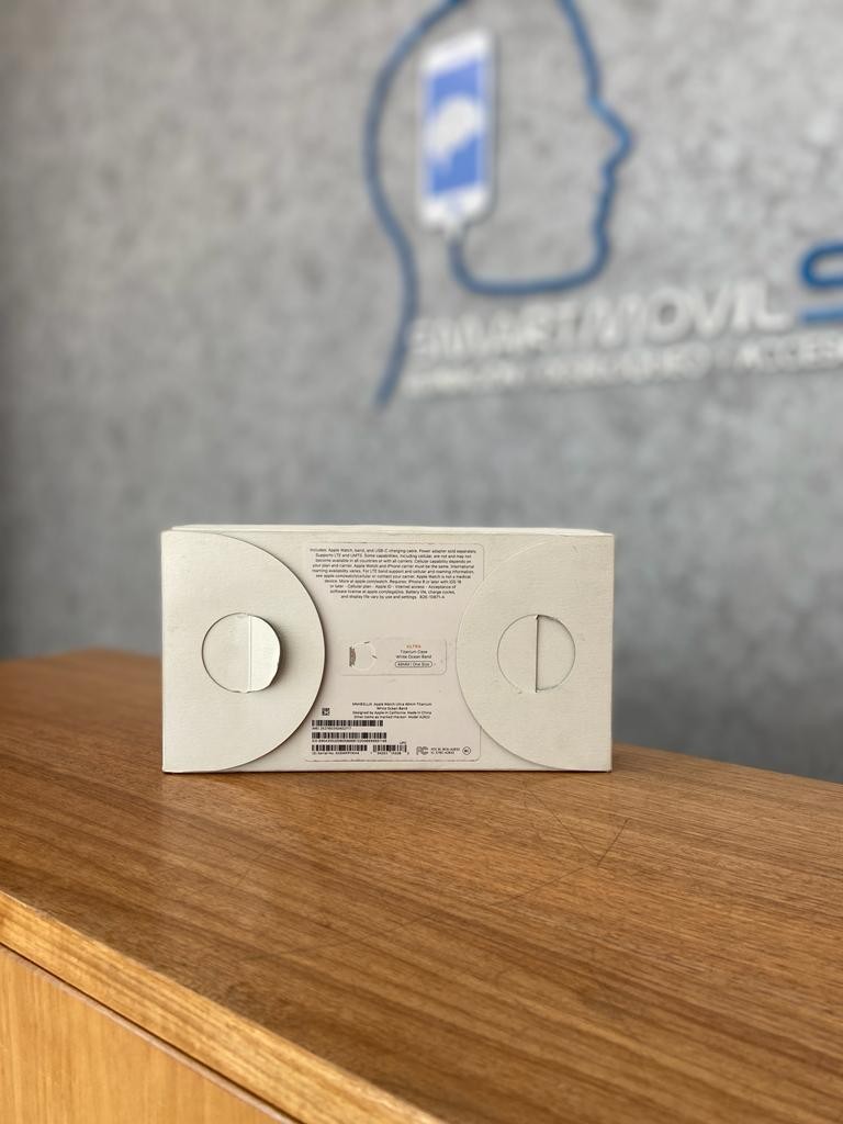 otros electronicos - APPLE WATCH ULTRA 49MM NUEVO 0
