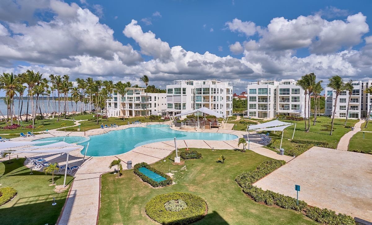 apartamentos - Se Vende y se alquila $1,500 Playa Nueva la Romana-amueblado. 1