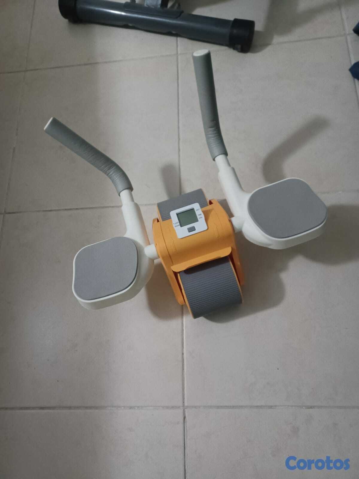 Artículos Deportivos - Rueda Abdominal 2