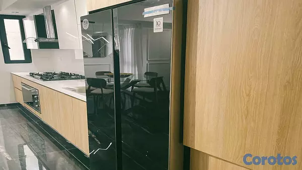 apartamentos - Hermoso Apto Alquiler Arroyo Hondo viejo 9