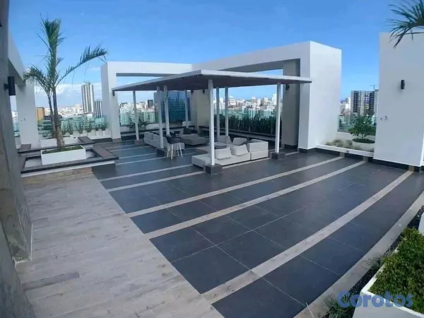 apartamentos - Vendo  y Alquilo Apartamento en Piantini  16