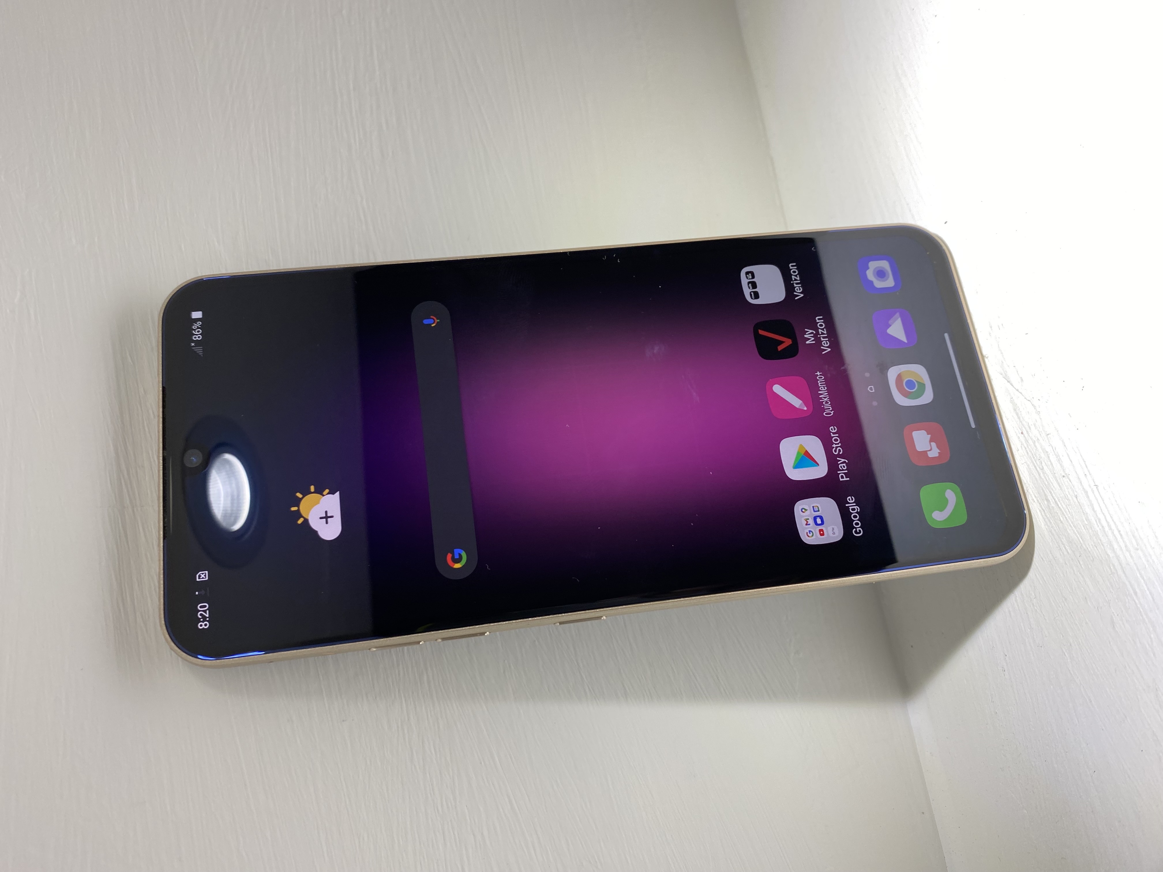 celulares y tabletas - LG V60 tuinq 128GB  2