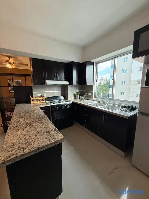 apartamentos - AMOBLADO | 1 HAB | NACO | ALQUILER 11