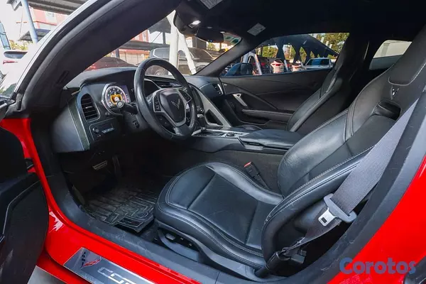 carros - chevolet corvette stingray 2014 11