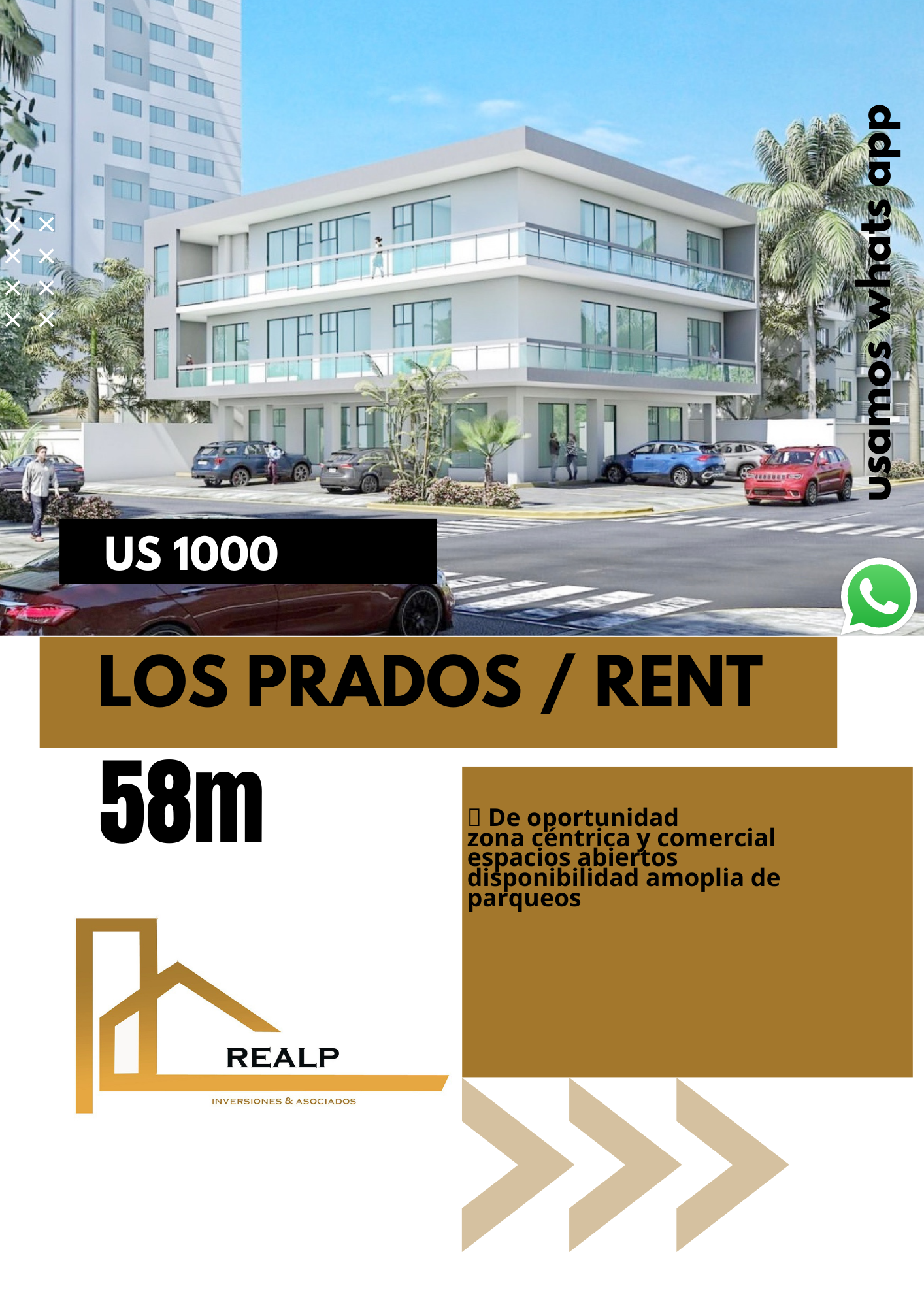 oficinas y locales comerciales - Locales en los prados