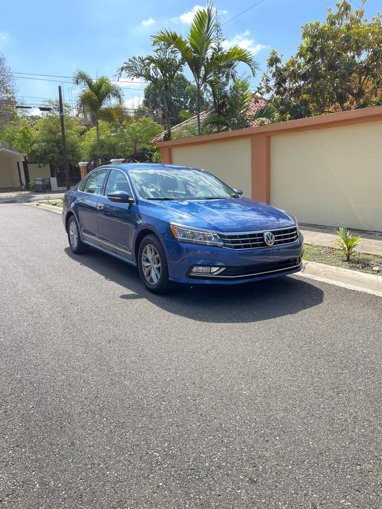 carros - Volkswagen passat 2017 0