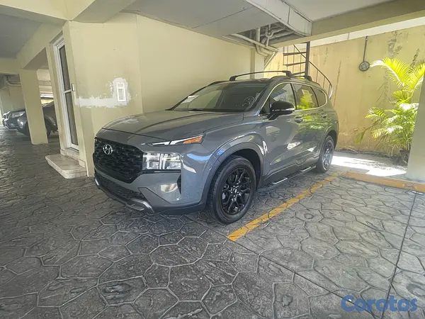 jeepetas y camionetas - Hyundai Santa Fe XRT 2022 10